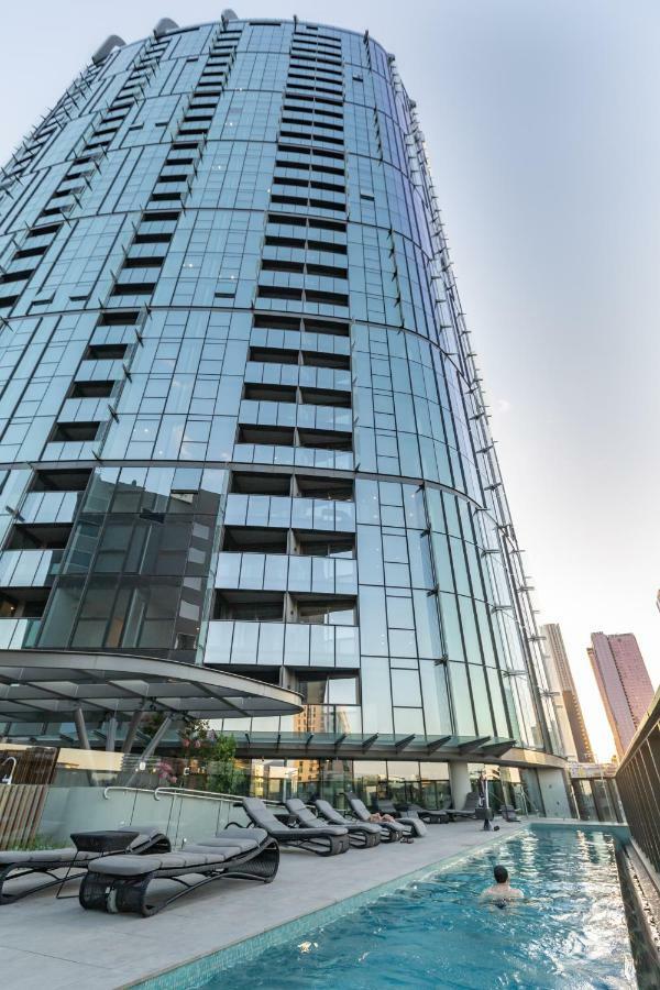 Conservatory Apart otel Melbourne Dış mekan fotoğraf
