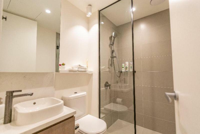 Conservatory Apart otel Melbourne Dış mekan fotoğraf