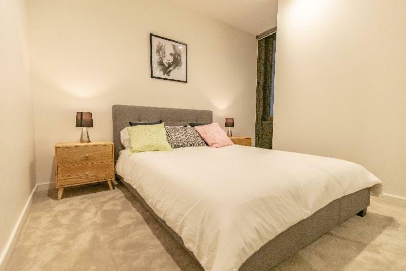 Conservatory Apart otel Melbourne Dış mekan fotoğraf