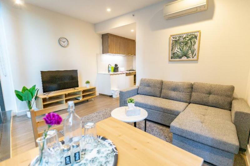 Conservatory Apart otel Melbourne Dış mekan fotoğraf